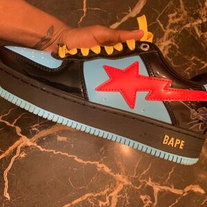 Marvel bapestas